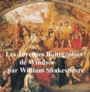 Image for Les Joyeuses Bourgeoises de Windsor (The Merry Wives of Windsor in French)