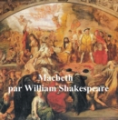 Image for Macbeth in French