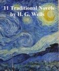 Image for H.G. Wells: 11 traditional novels
