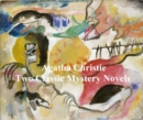 Image for Agatha Christie: two classic mysteries in a single file