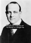 Image for Wodehouse Collection #1 Ten Books in a Single File