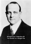 Image for Wodehouse Collection #3 Ten Books in a Single File