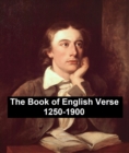 Image for Book of English Verse 1250-1900
