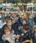 Image for Chekhov 186 Stories and Maupassant 169 Stories