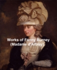 Image for Works of Fanny Burney