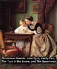 Image for Governess Novels:  Jane Eyre, Vanity Fair, The Turn of the Screw, and The Governess
