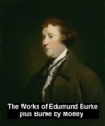 Image for Works of Edmund Burke, plus Burke