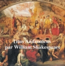 Image for Titus Andronicus in French