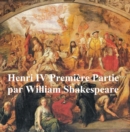 Image for Henri IV, Premiere Partie,  (Henry IV Part I in French)