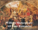 Image for Shakespeare&#39;s Romances: All Four Plays, with line numbers