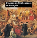 Image for Shakespeare&#39;s Works in French Translation
