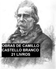 Image for Obras de Camillo Castello Branco 21 Livros