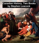 Image for Canadian History, Two Books