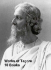 Image for Works of Tagore 10 Books