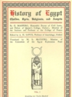 Image for History of Egypt, Chaldea, Syria, Babylonia, and Assyria, Vol. 1