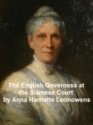 Image for English Governess at the Siamese Court