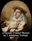 Image for Decade of Italian Women