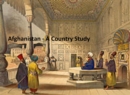Image for Afghanistan - A Country Study
