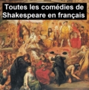 Image for Shakespeare&#39;s Comedies in French Translation