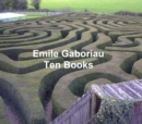 Image for Emile Gaboriau: Ten Books