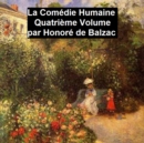 Image for La Comedie Humaine volume 4 - Scenes de la vie privee tome IV