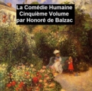 Image for La Comedie Humaine volume 5 - Scenes de la vie de province tome 1