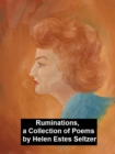 Image for Ruminations, a Collection of Poems