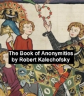 Image for Book of Anonymities