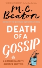Image for Death of a Gossip
