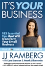 Image for It&#39;s your business  : 183 essential tips that will transform your small business