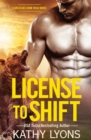 Image for License to Shift