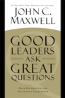 Image for Good Leaders Ask Great Questions