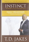 Image for INSTINCT Daily Readings