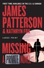 Image for Missing : A Private Novel