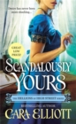 Image for Scandalously Yours