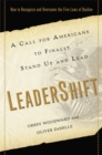 Image for LeaderShift : A Call for Americans to Finally Stand Up and Lead