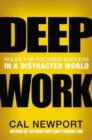 Image for Deep work  : rules for focused success in a distracted world