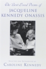 Image for The best loved poems of Jacqueline Kennedy Onassis
