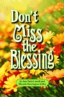 Image for Don&#39;t Miss the Blessing