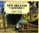 Image for The French Quarter &amp; other New Orleans scenes