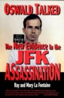 Image for Oswald Talked: The New Evidence in the JFK Assassination