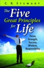 Image for The five great principles for life