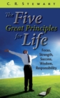 Image for The Five Great Principles for Life