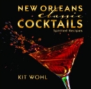 Image for New Orleans Classic Cocktails