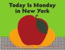 Image for Today is Monday in New York