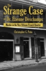 Image for Strange Case of Dr. Etienne Deschamps, The