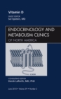Image for Vitamin D, An Issue of Endocrinology and Metabolism Clinics of North America