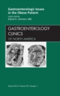 Image for Gastroenterologic issues in the obese patient : v. 39, no. 1