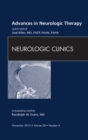 Image for Advances in neurologic therapy
