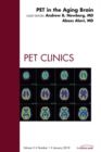 Image for PET in the aging brain